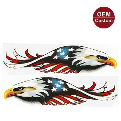 China Wholesale Custom Waterproof+Eco-friendly Stickers , Die Cut Vinyl Stickers Decals Car Sticker for sale