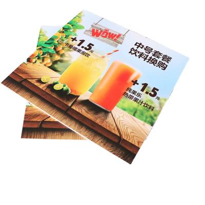 China New Eco-friendly PVC Supermarket Billboard Advertising PVC Foam Board for sale