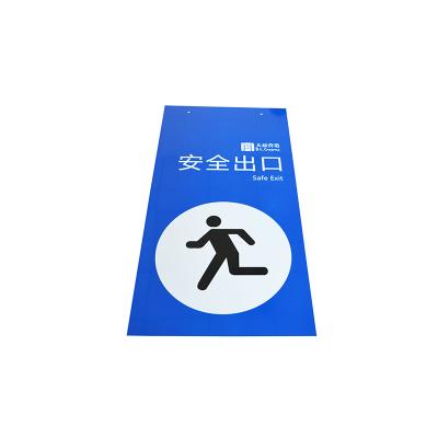 China Bank Manufacturers Sell Billboards PVC Foam Board Billboard Non-fading Printing for sale