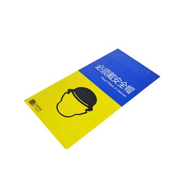 China Wholesale Banks Classic Design Over 3 Years Non-fading PVC Foam Board Display Board Printing for sale