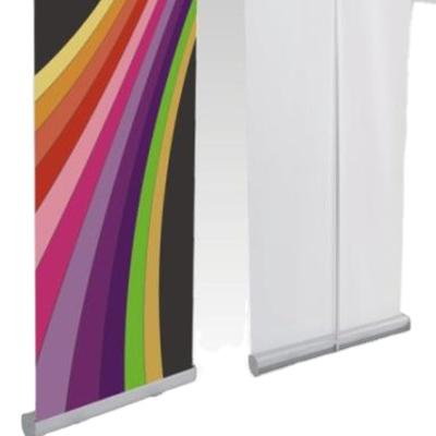 China High qualiry saving display roll up stand, roll up banner, roll up display for sale