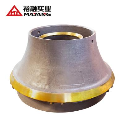 China Quarry Coat Maker Manganese Steel Rotary Casting Foundry for sale