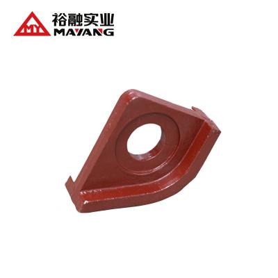 China Factory Shredder Wear Parts Metal Recycling Pin Protecter for sale