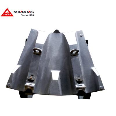 China Quarry Sagging Mill Ball Mill Liner Plate Ball Mill Liner Parts Liner Plate for sale