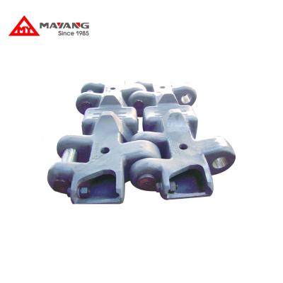 China Factory Excavator Track Shoe Steel Frames for sale