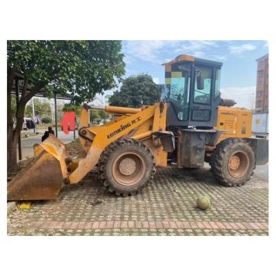 China Construction worksÂ   High quality longgong 936E used skid steer loader with good performance and low price for sale