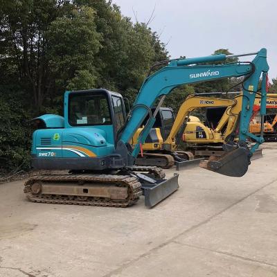 China China original used sunward excavator good condition used excavator for sale 0.26m3 for sale