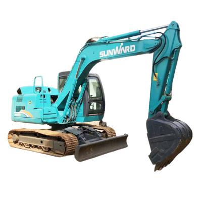 중국 Chinese made SUNMARD equipment SWE70, sunward swe90 sunward used excavator 0.36mÂ ³ 판매용