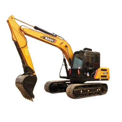 중국 High quality construction machinery products used sany sy135c excavator are sold in Chinese factories 0.53mÂ ³ 판매용