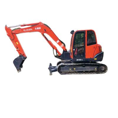 중국 The high quality used excavator kubota made in China is sold at a low price 0.35mÂ ³ 판매용