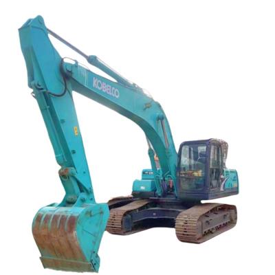 Chine used kobelco excavator in japan used kobelco excavator kobelco brand SK250-8 crawler excavator for sale in good price 0.8mÂ ³ à vendre