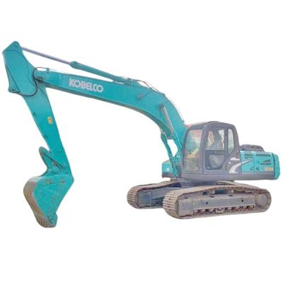 Cina Imported from JP Kobelco brand SK250-8 used excavation machinery good shape and price in sale kobelco used excavator 0.8m™ ³ in vendita