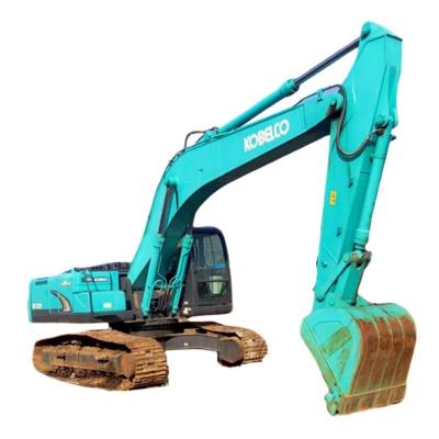 Cina by kobelco used excavator Original Kobelco brand SK250-8 kobelco and used excavator sk200-4 for sale 0.8mÂ ³ in vendita