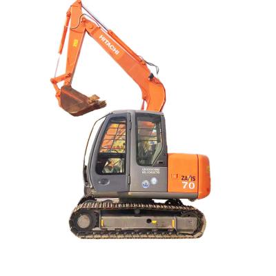 중국 Hot Sale Used Hitachi 70 Excavators Good Condition Used Hitachi 70 Excavator For Sale 0.3MÂ ³ 판매용