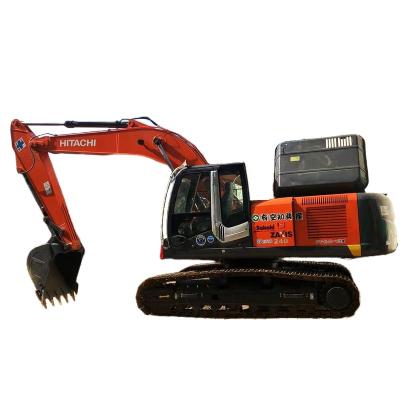 중국 24 Ton Used Hitachi zx240 Crawler Excavator Good Condition Used Excavator zx240-3 1.0MÂ ³ 판매용