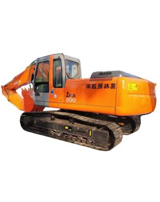 중국 used hitachi zx 200 excavator for sale in pakistan 0.8mÂ ³ 판매용