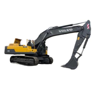 China 48t used Volvo 480 excavator imported from South Korea with original packing has perfect performance 2.5MÂ ³ for sale