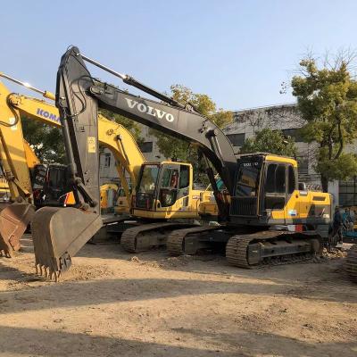 China High quality, high performance Volvo 200dl used excavator built in Sweden is for sale in Shanghai, China 0.85m² ³ for sale