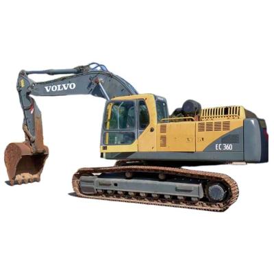 Cina Used Volvo Excavator Korea Machinery Used In Excavating Companies Hot Sale 1.6mÂ ³ in vendita