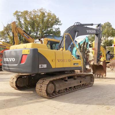 China High Quality Used Volvo ec210blc Crawler Excavator Good Condition For Sale 0.9MÂ ³ for sale