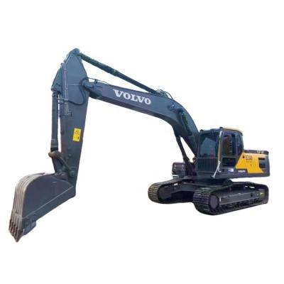 China Building\Agriculture\Construction Volvo EC240 240blc Used Excavators 24t Good Working Condition For Sale zu verkaufen