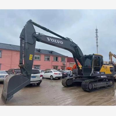 China Building\Agriculture\Construction Perfect Performance Low Price Used Original Japanese Volvo EC240 240b Excavator for sale