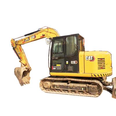 Κίνα The 10 ton used cat excavators imported from USA has good performance and favorable price. ³ προς πώληση