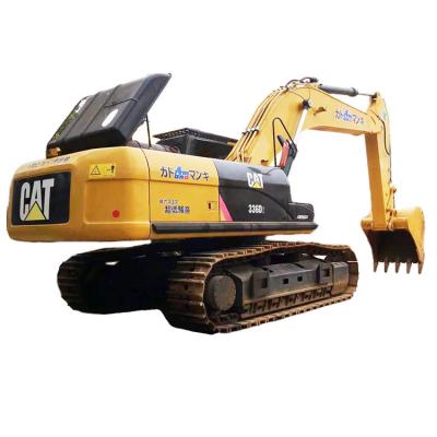 Κίνα Best selling used excavator imported from USA, 36tcat 336d used excavator for sale 1.8mÂ ³ προς πώληση