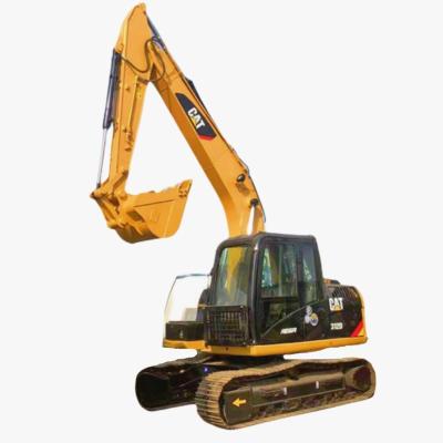 중국 2018 All Original Used 312D Crawler Excavator Small Excavator Cheap Price For Sale 0.52mÂ ³ 판매용