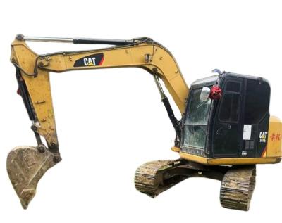 China Truth Opinion Best Selling Used Crawler 307d Crawler Excavator For Sale 0.31mÂ ³ for sale