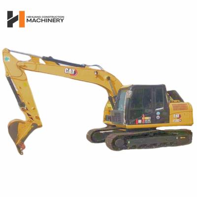 China Best Selling Used Excavator Construction Crawler 312D Good Price For Sale 0.52mÂ ³ à venda