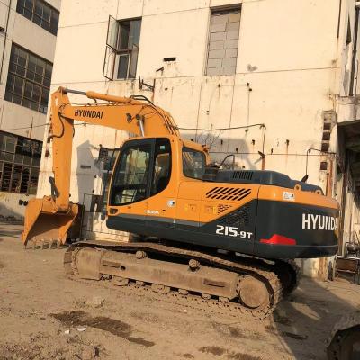 중국 High Quality Hydraulic Used Excavator Hyundai Good Condition Hyundai Used Excavator For Sale 0.92mÂ ³ 판매용