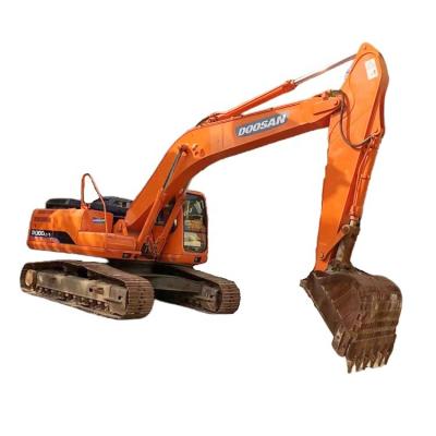 China 30 ton dh300 doosan used excavator good condition used dh300lc-7 excavator doosan 1.27mÂ ³ à venda