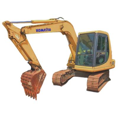 China Hot Sale Used Komatsu PC90 Crawler Excavator For Sale 1.4mÂ ³ for sale