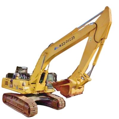 China KOMATSU used PC450 excavator imported from Japan type total 45ton high quality but low price on sale 2.1m excavator; ³ Te koop