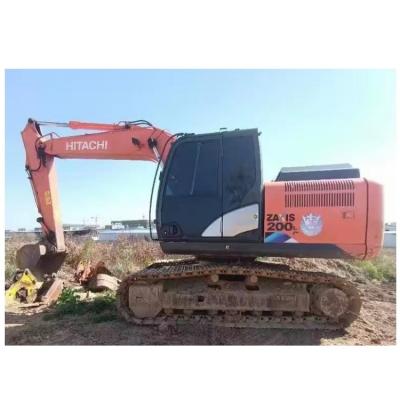 China Cheap in price but not in quality, Used Hitachi ZX200LC Crawler Excavator to its perfection! 0.91 MÂ ³ à venda