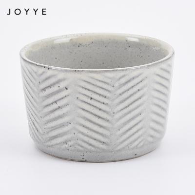 China Viable Reactive Glaze Ceramic Bakeware Creme Brulee Dish From Joyye China Manufacturer, Home Daily Use Kitchen Dinnerware Nordic Dip Dish for sale