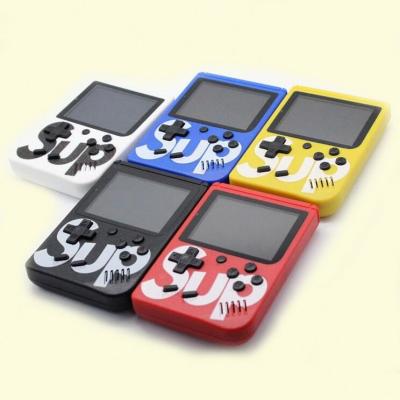 China Support 400 TV Plug-In In 1 Mini Retro 8 Bit Handheld Video Game Console Portable Game Box for sale