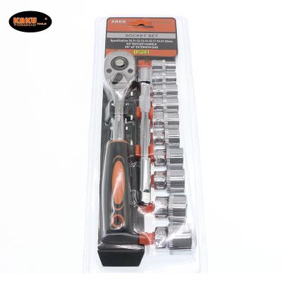 China Repairing Tools KAKU Hot Seller 12pcs 3/8