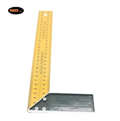 China KAKU Durable Measuring Hand Tool L Type 12