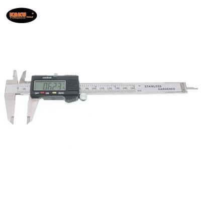 China Electronic Micron Digital Vernier Caliper For Angle Measurer from KAKU High Quality Aluminum Accuracy Agree for sale