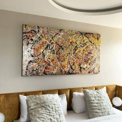 China Customized Eco-friendly Art Murals With Designs, Ultra-conventional Large Size Large Size Hotel Office Decoration Model Paintings for sale