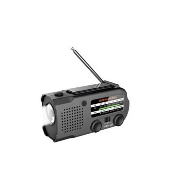 China PORTABLE Hot Emergency Portable Dynamo Weather AM FM NOAA Crank Radio XSY-299 With Solar Power for sale