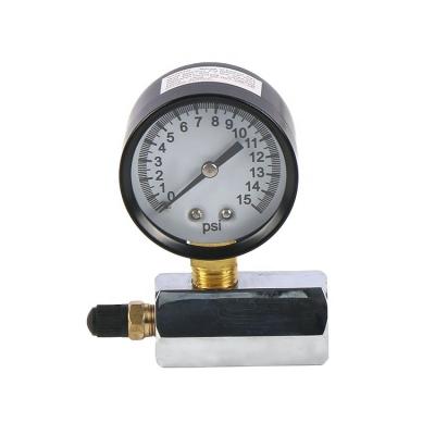 China PSI Gas Test Pressure Gauge 2