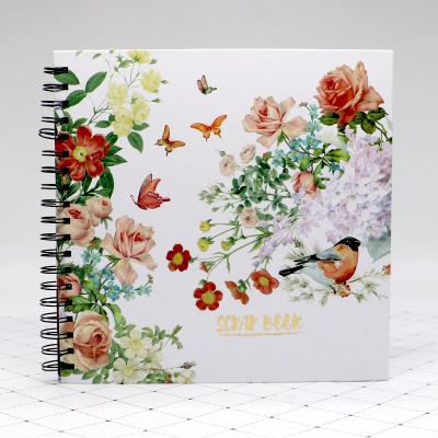 China Europe printed 10*10 wedding album photo album book paper maker for sale