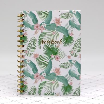 China A5 Hardcover Book Ordered Lines Hardcover Book/Journal Notebook, University Ordered Spiral Notebook Gathered for sale