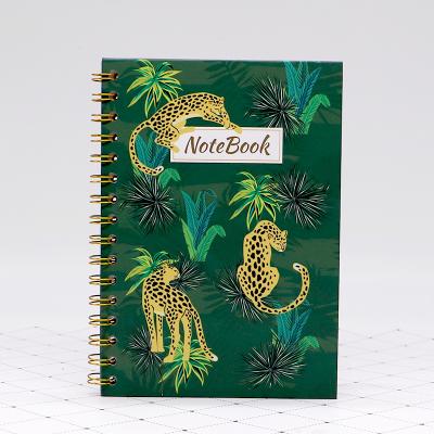 China Custom hardcover planners and notebooks, diary notebook a5 notebook for sale