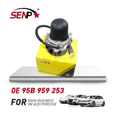 China SENP High Quality Auto Parts Secondary Air Injection Pump For Porsche 991/Macan/Cayenne/Porsche 10-21 95B959253 25*25*25 for sale