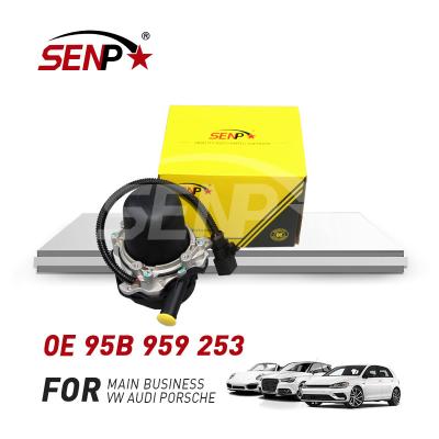 China SENP Auto Parts Expansion Tank Secondary Air Injection Pump for Porsche 911 Cayenne Macan Panamera OE 95B 959 253 Standard for sale