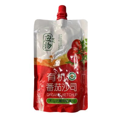 China China Factory Wholesale Organic Fresh Scented Bulk Different Sizes Tomato Sauce for sale